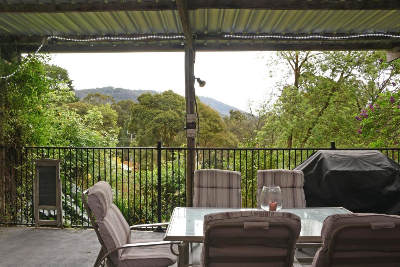 Yarra Ranges Country Apartment Mount Evelyn Εξωτερικό φωτογραφία